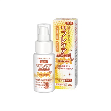 リフレケアmini　はちみつ風味　30g　_1本