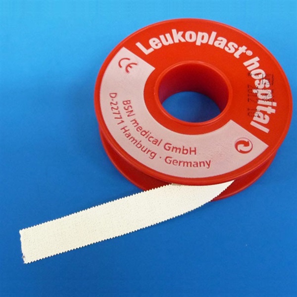 ロイコプラストホスピタル　1.25cm×9.2ｍ　24巻入　_箱