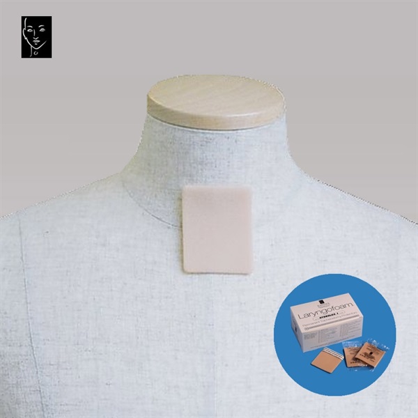 ラリンゴフォームフィルター　_1枚