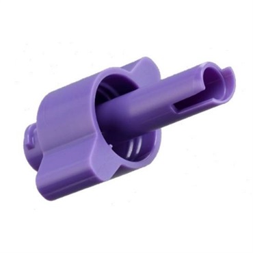 経腸用半固形剤専用アダプタ（ISO規格）20個入　_1箱