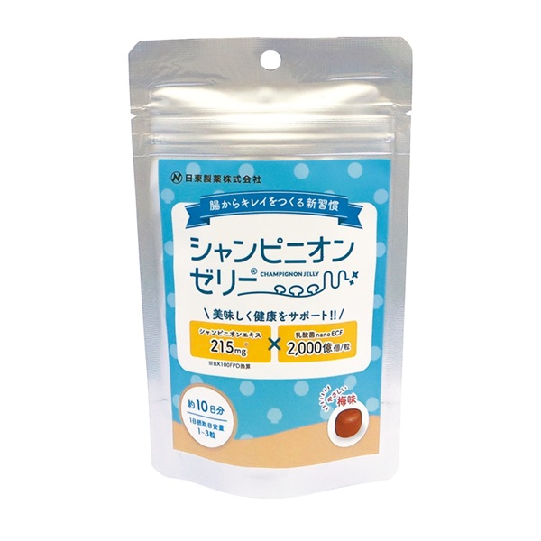 シャンピニオンゼリーニットーエル　10粒入　_1袋