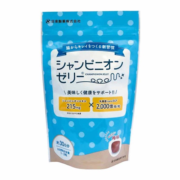 シャンピニオンゼリーニットーエル　30粒入　_1袋