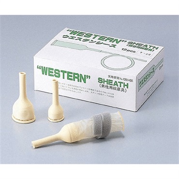 ウエスタンシースL　35mm/12個入　_1箱