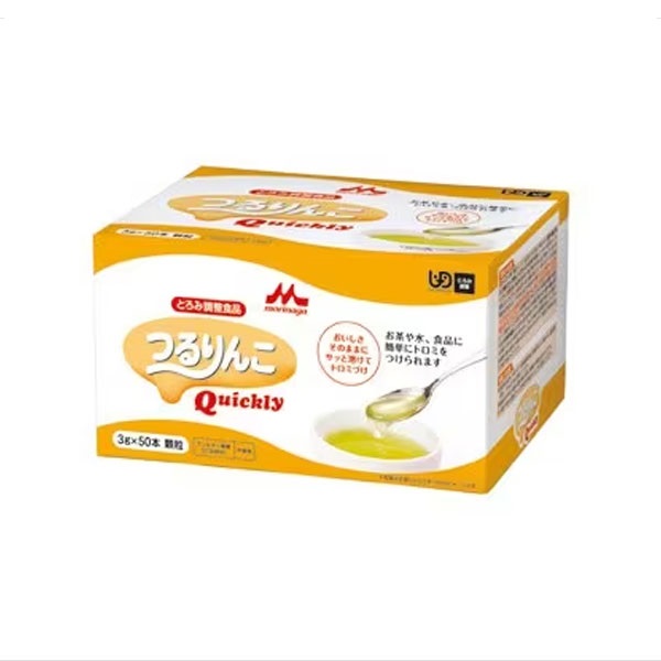 クリニコ　つるりんこクイックリー　3g×50包　_1箱