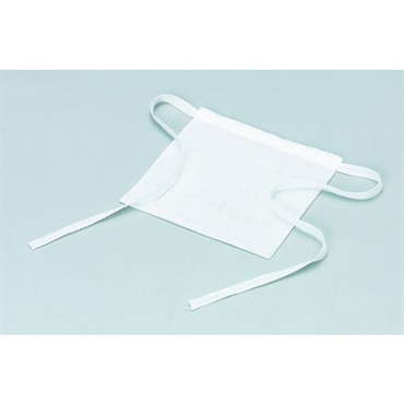 エプロンガーゼ　50枚入　_1袋