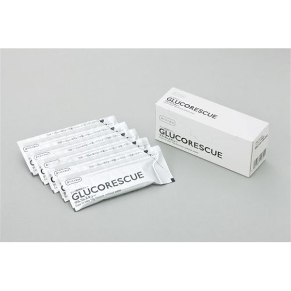 グルコレスキュー　25g×5包　_1箱