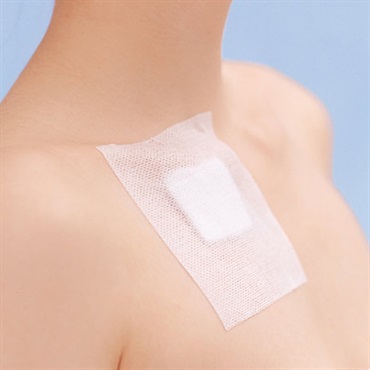 シルキーポア5号　5cm×10m　_1巻