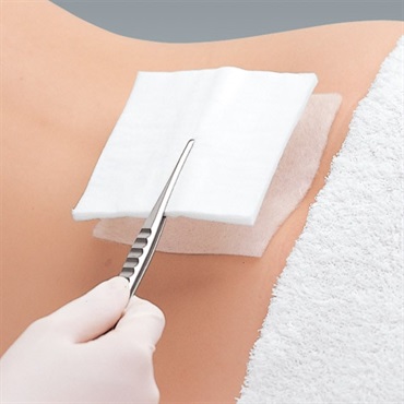 デルマエイド6号　10cm×10cm　10枚入　_1袋