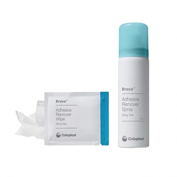 ブラバ　粘着剥離剤ワイプ　30枚入　_1箱