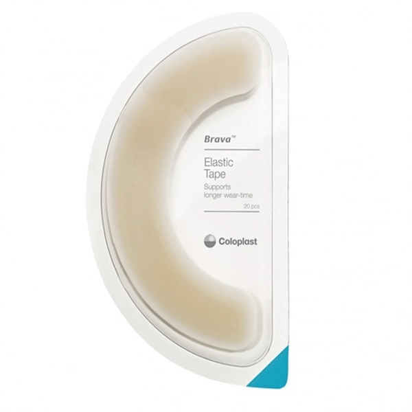 ブラバ伸縮性皮膚保護テープXL　20枚入　_1箱