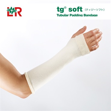 tgソフトチュブラーパッディング包帯　M　10m巻　_1巻