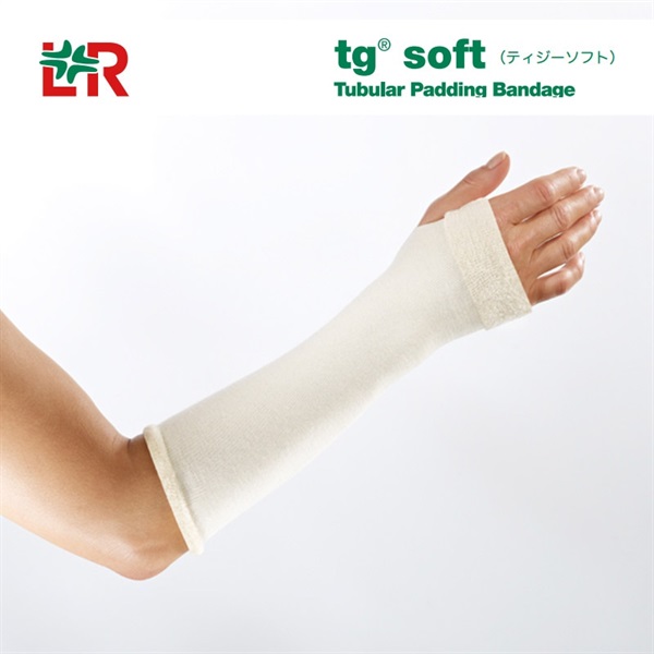 tgソフトチュブラーパッディング包帯　M　10m巻　_1巻