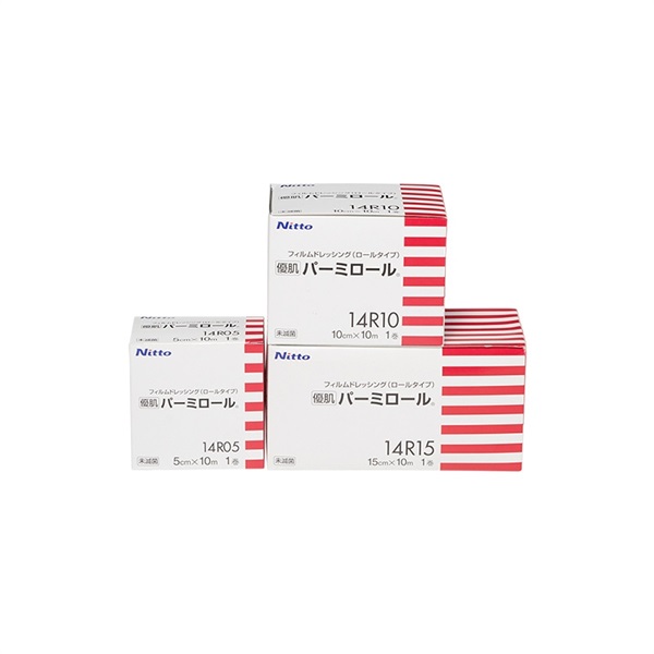 優肌パーミロール　15cm×10m　_1箱