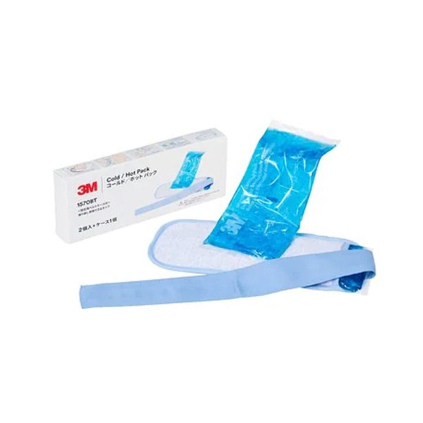 3M　コールド&ホットパック　2パック入　_1箱