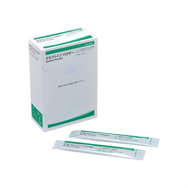 デオファインパウダー（30包）　_1箱