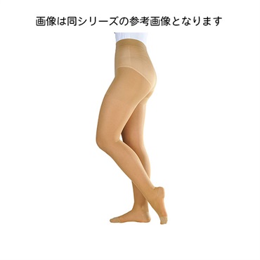 アンシルク1パンティストッキング　L　クリアベージュ　_1足