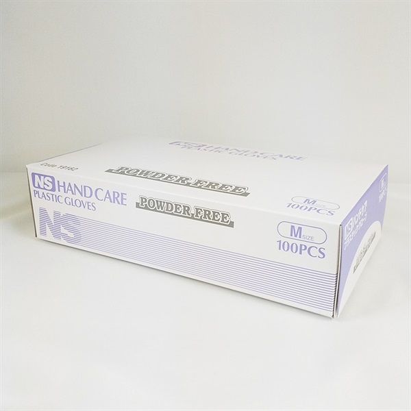 ハンドケアグローブ　M　_1箱
