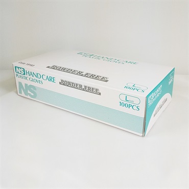 ハンドケアグローブ　L　_1箱