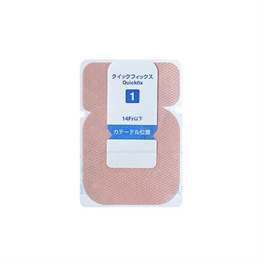 クイックフィックス1号　14Fr以下　5枚入　_1袋