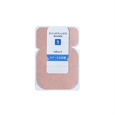 クイックフィックス1号　100枚入　14Fr以下　_1箱