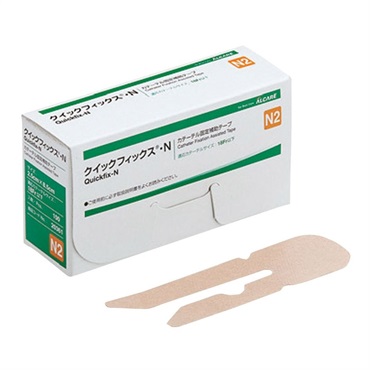 クイックフィックスN　N2号　18Fr以下　100枚入　_1箱