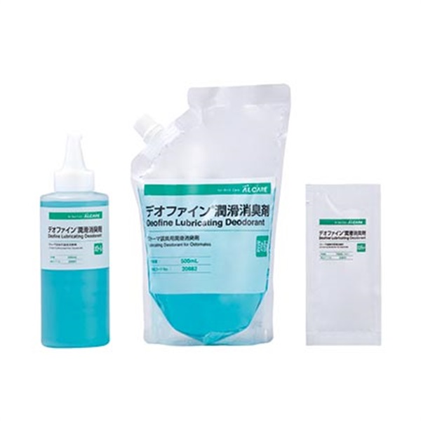 デオファイン潤滑消臭剤　詰替え500ml　_1袋