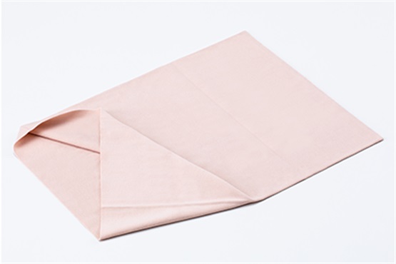 やわらかウエストチューブ・ 消臭シュガーブラウンM　_1枚