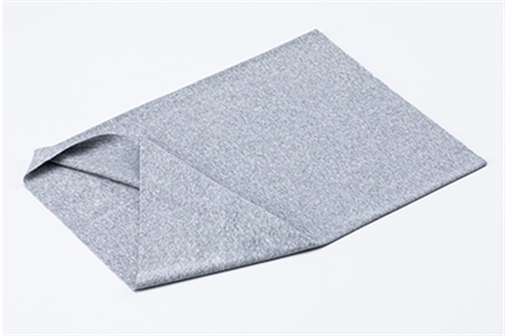 やわらかウエストチューブ・ 消臭グレーモクLL　_1枚