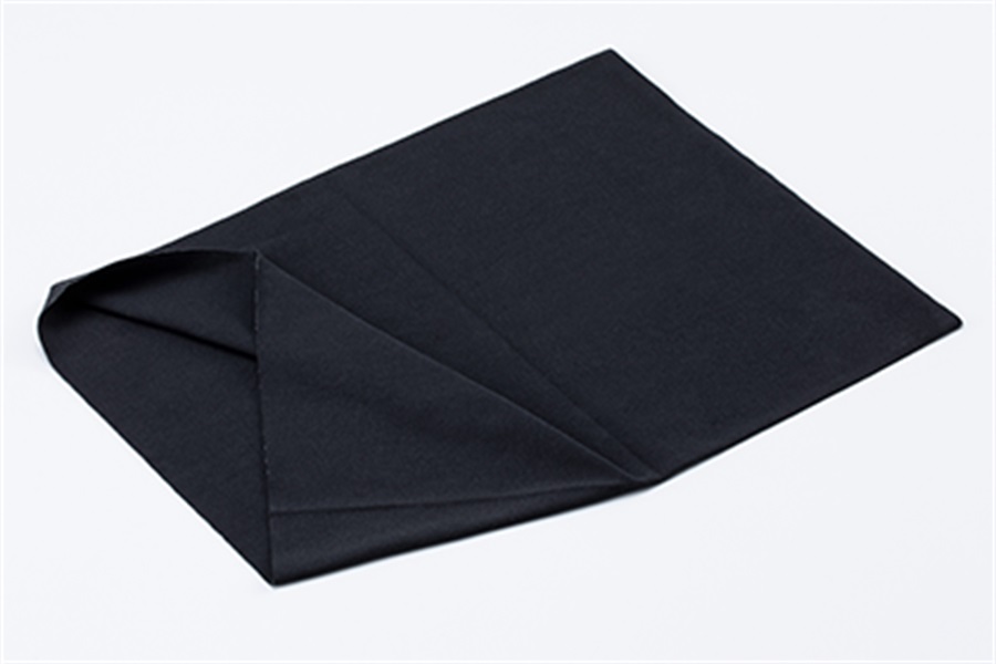 やわらかウエストチューブ・ 消臭　ブラックM　_1枚