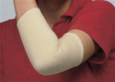 tgグリップ　サポート包帯　幅7.5cm　10m巻　_1箱