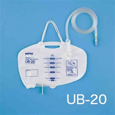 ユローズバッグUB-20PCストリング2000ml　5枚入　_1箱