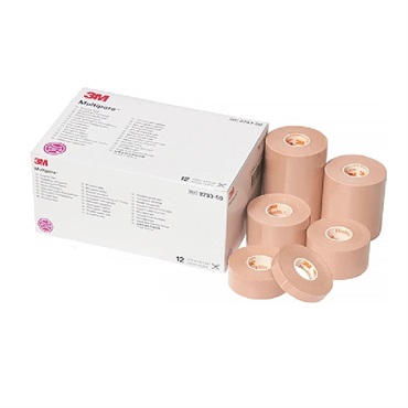 3M　マルチポア　50mm×5m　12巻　_1箱