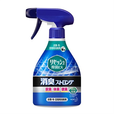 リセッシュ除菌E×　消臭ストロング　370ml　_1本
