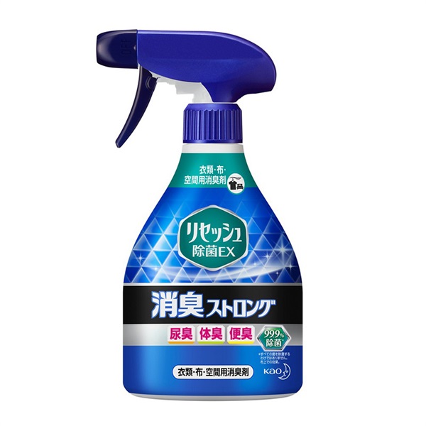 リセッシュ除菌E×　消臭ストロング　370ml　_1本