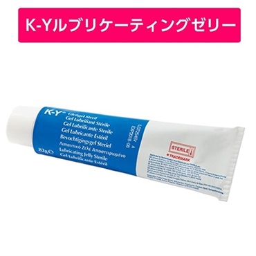 K-Yルブリケーティングゼリー82g　_1本