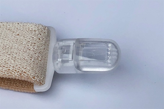 ミムロオーガニックワンタッチベルトクリップ2個入　_1セット