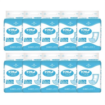 ケアパッド400　21×48cm　30枚×10袋　_1ケース