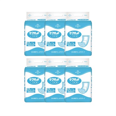 ケアパッド400　21×48cm　30枚×6袋　_1ケース