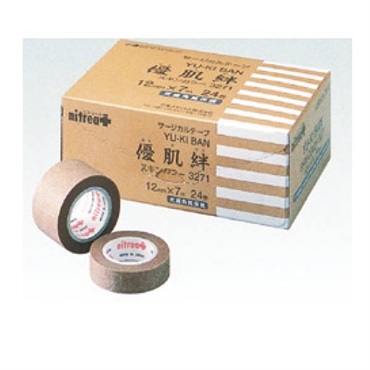 優肌絆　スキンカラー12mm2巻入　_1袋