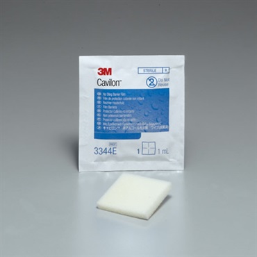 3M　キャビロン非アルコール性皮膜　ナプキン1ml（5枚）　_1袋