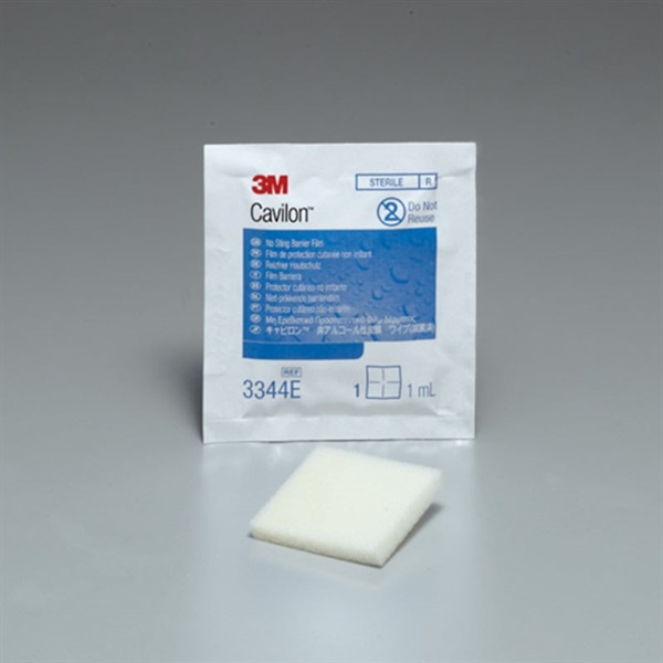 3M　キャビロン非アルコール性皮膜　ナプキン1ml（5枚）　_1袋