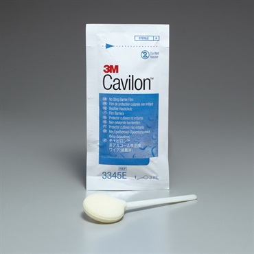 3M　キャビロン非アルコール性皮膜　スティック3ml〔25本）　_1箱