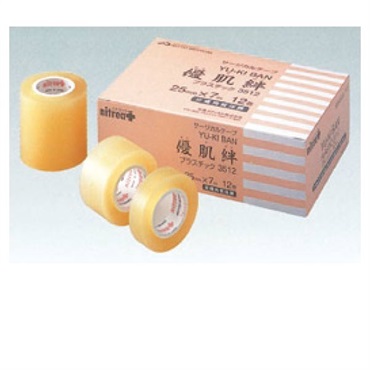 優肌絆プラスチック25mm2巻入　_1袋