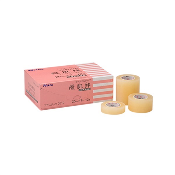 優肌絆プラスチック25mm2巻入 _1袋