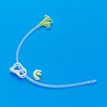 カンガルーボタンⅡ　ボーラス投与セット　ストレート30cm5本　3730-60　_1箱