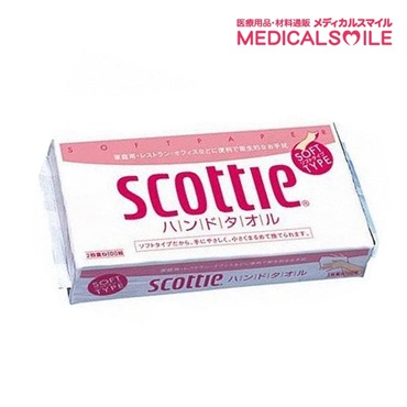 スコッティハンドタオル　200枚入（100組）　_1袋