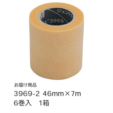 3M　ジェントルフィックス　46mm×7m　6巻入　_1箱