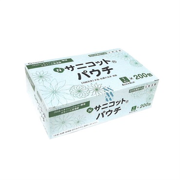 Nサニコットパウチ　200包入　_1箱