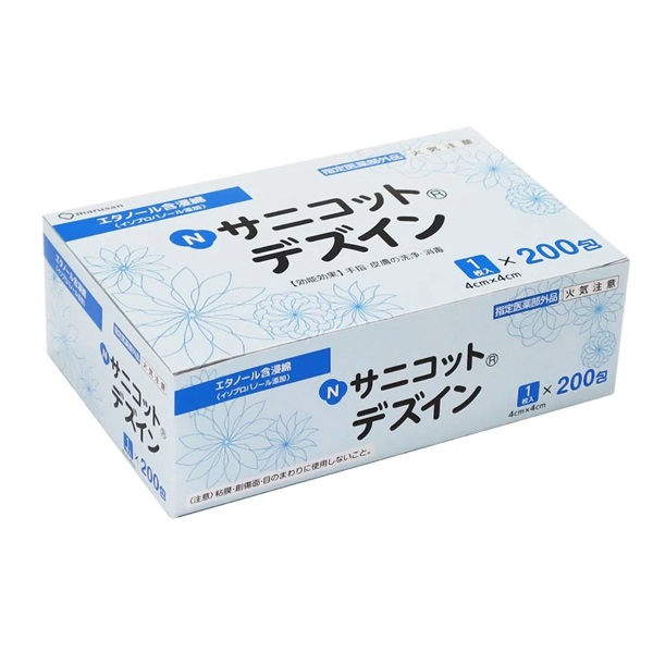 Nサニコットデズイン　200包入　_1箱