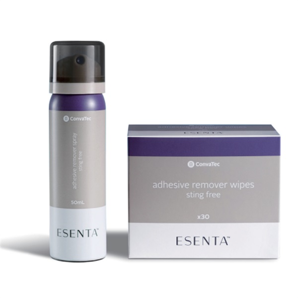 エセンタ　粘着剥離剤ワイプ　30枚入　_1箱